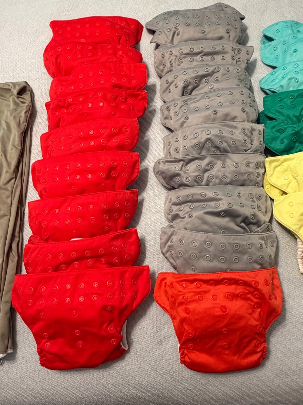 bumGenius Freetime™
2.0 All-In-One One-
Size Cloth
Diaper - Picture 3 of 11